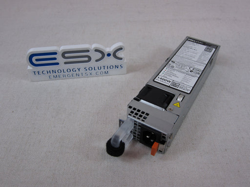 Dell 6C11W 1400W Platinum Mixed Mode Power Supply Module R650 R750 R660 R760