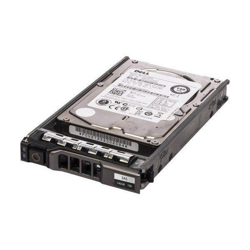 6DFD8 — Dell 146GB 15000RPM 6Gb/s 2.5 SAS Hard Drive MK1401GRRB