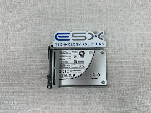 Dell 6JGT5 480GB 6Gb/s 2.5” Mix Use SSD SSDSC2KG480G8R Solid State Drive