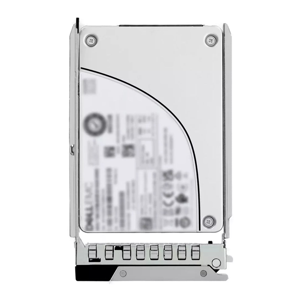 Dell 6JGT5 480GB SATA-6Gbps Mixed Use 3DWPD 2.5 Inch Hot Plug SSD Ref | USED