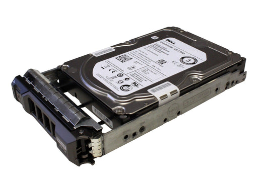 6P85J — Dell SED 4TB 7.2k rpm SAS 6Gbps 3.5in Hard Drive