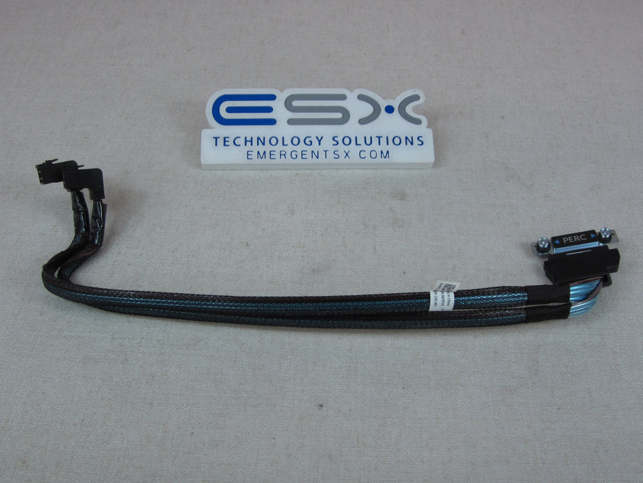 Dell 6TFJ5 Backplane to Mini Mono RAID Cable for 16x 2.5" PowerEdge R730