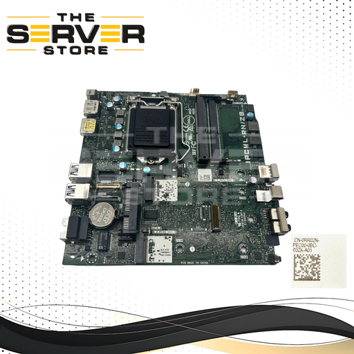 Dell 7080M IPCML-RN65/DGFX MFF IPCML-RN/ZB Motherboard 0RR02N RR02N