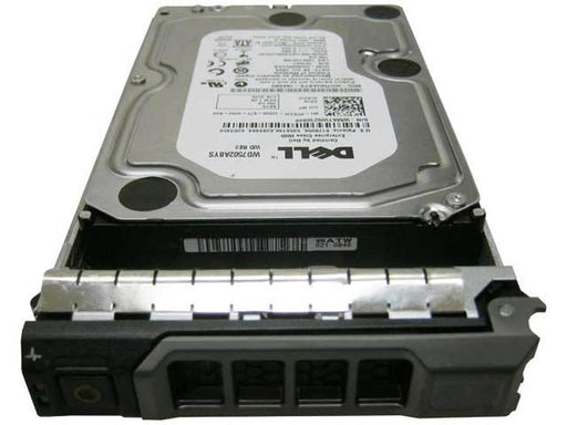 Dell 750GB SATA 7.2k 3.5" 3G Hard Drive G631F