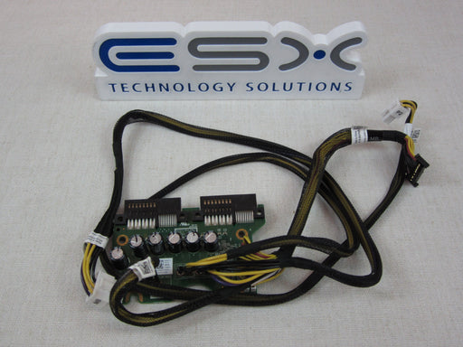 Dell 766NF Power Distribution Board for PowerEdge R340 with Cables
