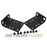 Dell 770-BCGL W5JH2 PowerSwitch Rack Mount Kit for N1500 N2000 Switches