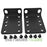 Dell 770-BCGL W5JH2 PowerSwitch Rack Mount Kit for N1500 N2000 Switches