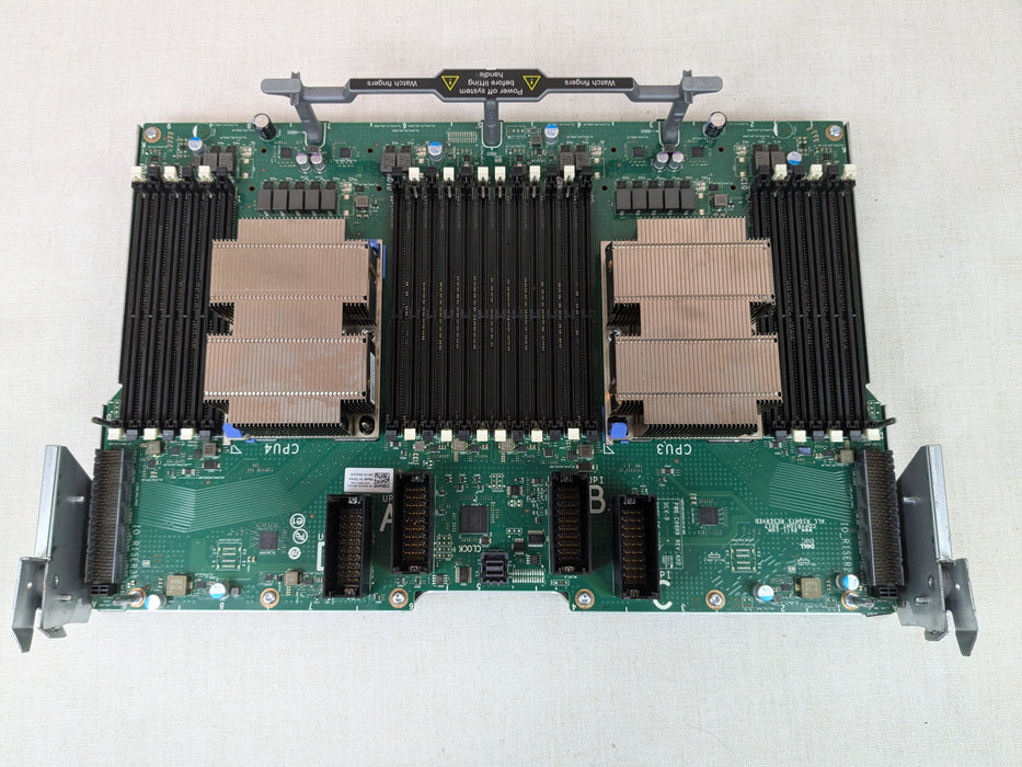 Dell 79PCJ PowerEdge R940 CPU 3 & 4 Expansion System Motherboard