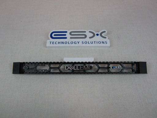 Dell 7K44N PowerEdge VXRail 1U Front Bezel Faceplate for XC640 R640
