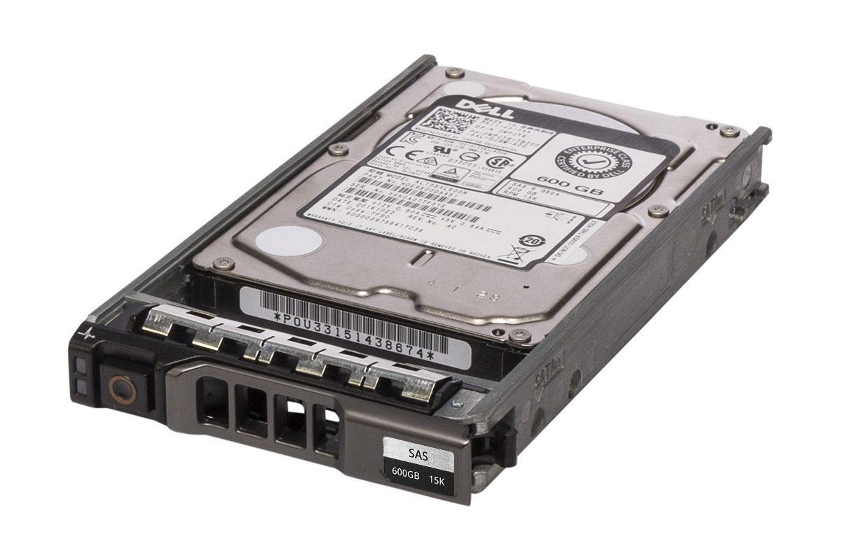 Dell 7MWM2 600GB 15k rpm 2.5" SAS 12Gbps Hard Drive