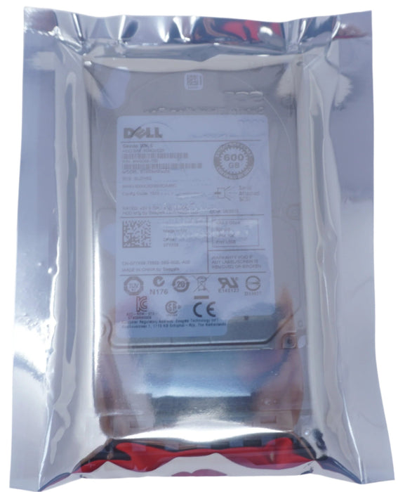 7YX58 — Dell 600gb 10k 6G SAS ST600MM0006 Hard Drive
