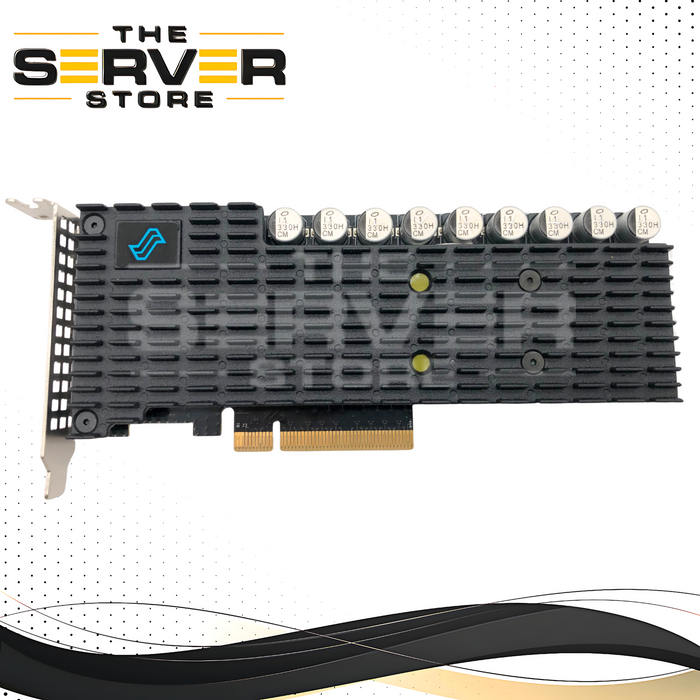 Dell 7.68TB NVMe HHHL PCIe 3.0 SSD FH 0YP55F YP55F
