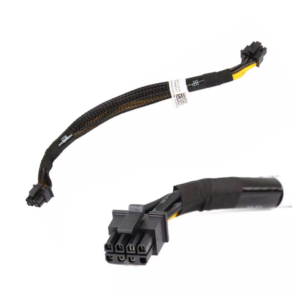 Dell 8 Pin PCI-e GPU to 8 Pin Motherboard/Riser Cable | 04VPD3