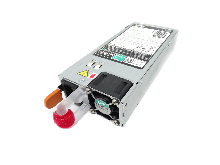 Dell 80Plus Platinum 1100W EPP Switching Power Supply (D1100E-S1)