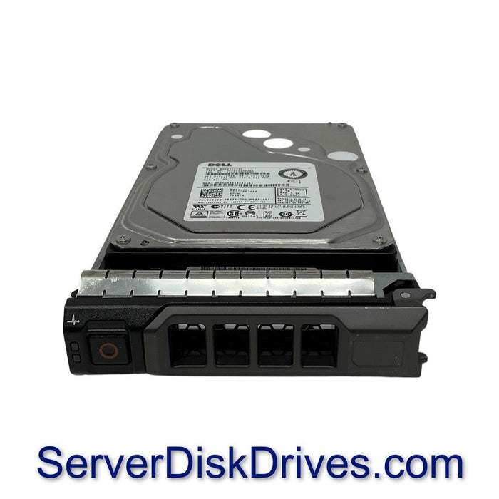 MG03SCA200 — Dell 829T8 2TB 7.2K 6 Gbps 64MB 3.5" SAS Drive