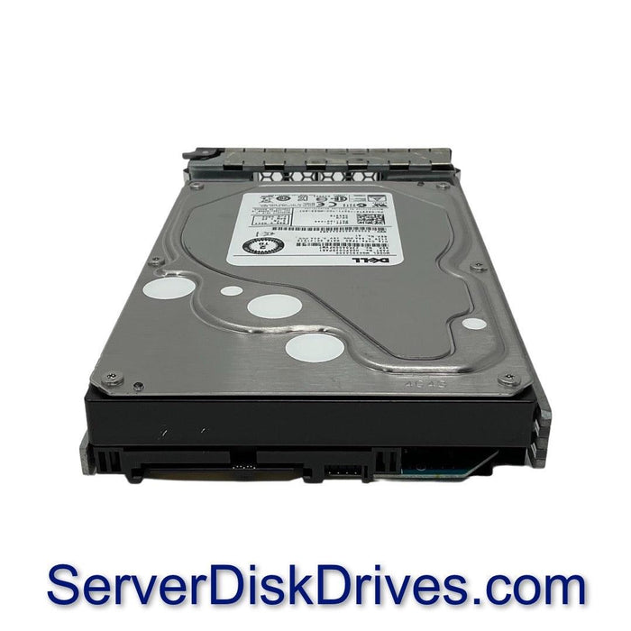 MG03SCA200 — Dell 829T8 2TB 7.2K 6 Gbps 64MB 3.5" SAS Drive