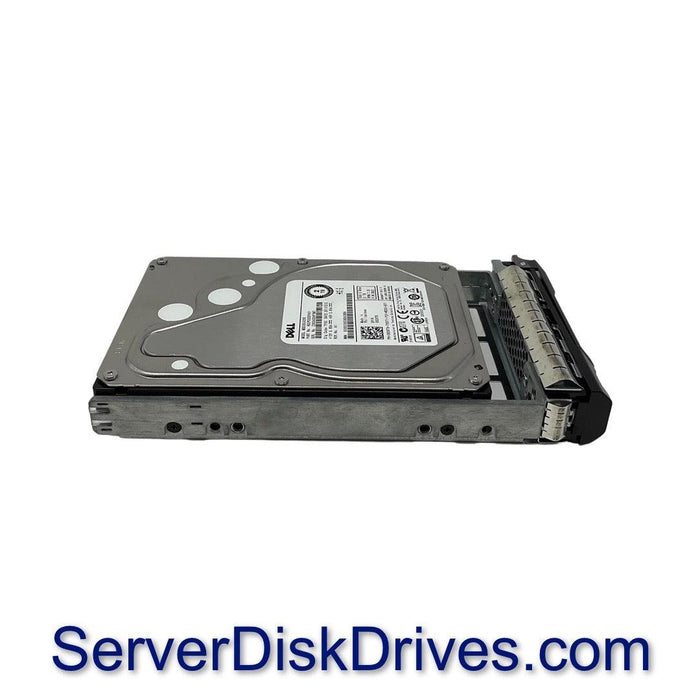 MG03SCA200 — Dell 829T8 2TB 7.2K 6 Gbps 64MB 3.5" SAS Drive