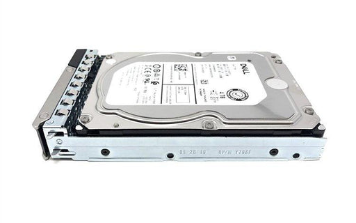 84KR4 — Dell 4TB 7.2k rpm 3.5'' SAS 12Gbps Hard Drive