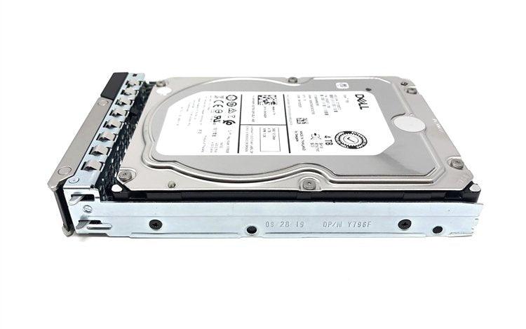 84KR4 — Dell 4TB 7.2k rpm 3.5'' SAS 12Gbps Hard Drive