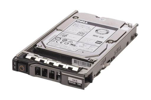 Dell 85JRT 900GB 2.5" SAS 15K 4Kn 12Gbps Hard Drive