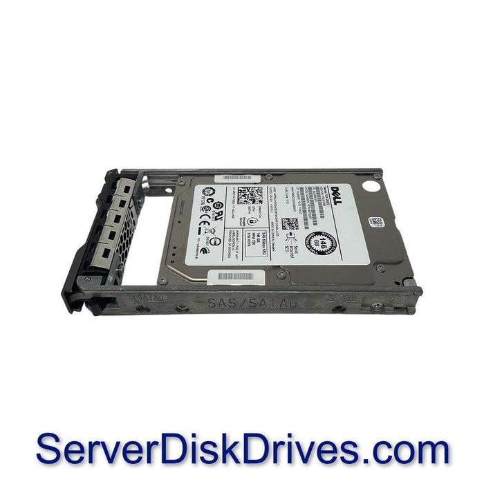 89TH4 — Dell 146GB 15K RPM 6Gb/s 2.5 SFF SAS Hard Drive ST9146752