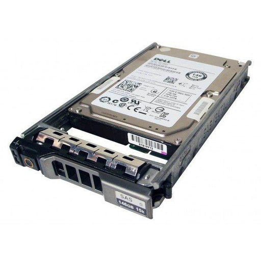 89TH4 — Dell 146GB 15K RPM 6Gb/s 2.5 SFF SAS Hard Drive ST9146752