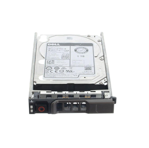 8DN1Y — Dell 1TB 7.2k rpm 2.5'' SATA 6Gbps Hard Drive