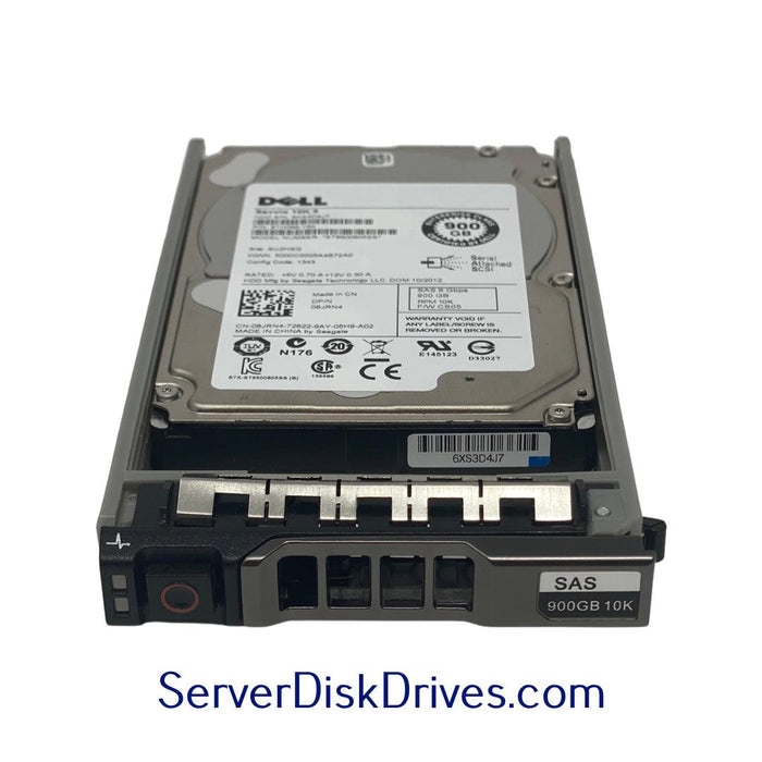 8JRN4 — Dell 900gb 10k 6G 2.5in ST9900805SS SAS drive