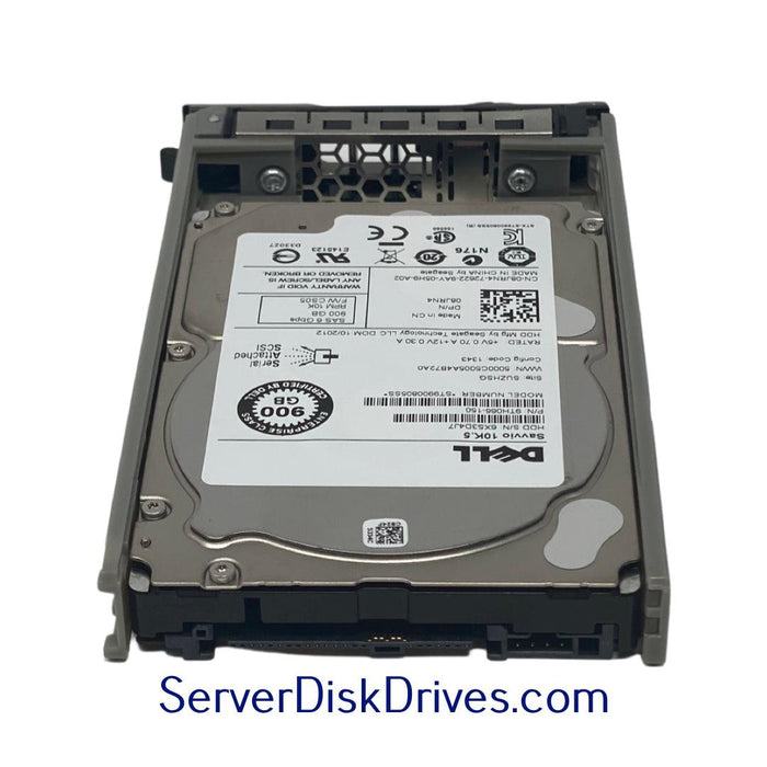 8JRN4 — Dell 900gb 10k 6G 2.5in ST9900805SS SAS drive