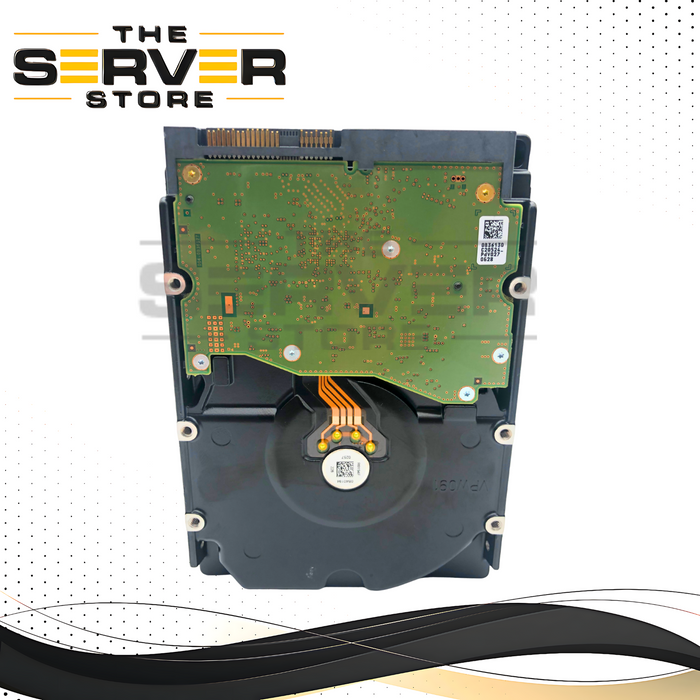 Dell 8TB SAS 12G 7.2K RPM LFF 3.5" 512e AF HDD WD Ultrastar DC H320 HUS728T8TAL5200 044YFV 44YFV