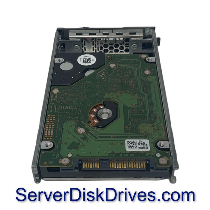 8WP8W — Dell HUC106060CSS600 600GB SAS 10k 6G 2.5in Hard Drive