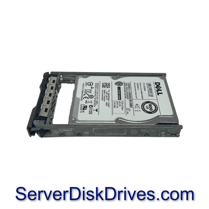 8WP8W — Dell HUC106060CSS600 600GB SAS 10k 6G 2.5in Hard Drive