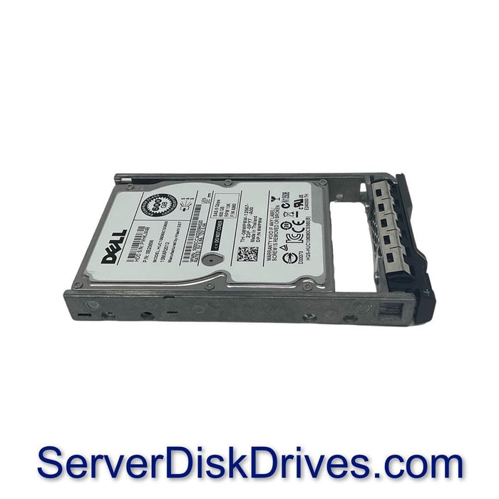 8WP8W — Dell HUC106060CSS600 600GB SAS 10k 6G 2.5in Hard Drive