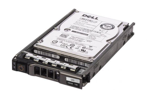 8WP8W — Dell HUC106060CSS600 600GB SAS 10k 6G 2.5in Hard Drive