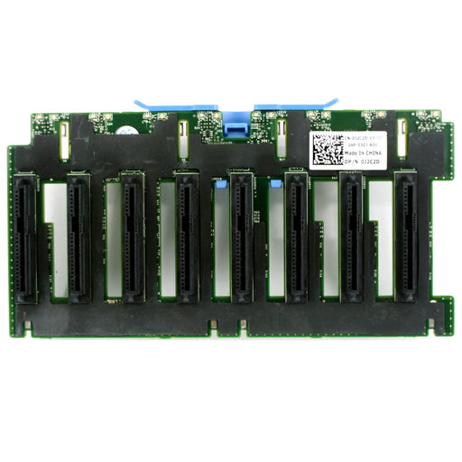 Dell 8x 2.5" SAS/SATA Backplane (Gen 12) | 22FYP