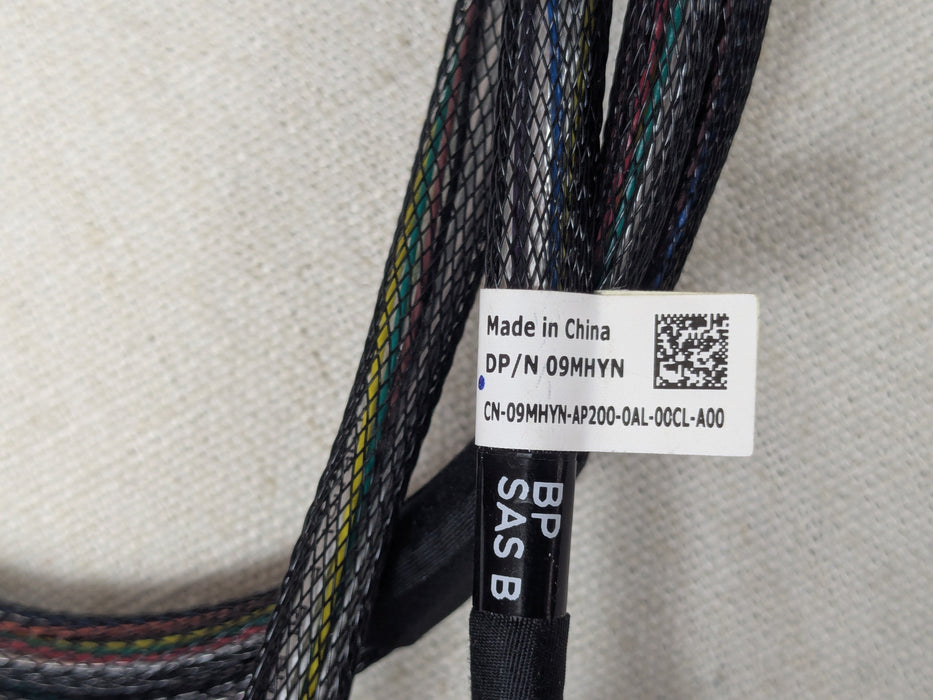 Dell 9MHYN PowerEdge R740 BP to PCI-E PERC Mini SAS HD [SFF-8643] RAID CABLE