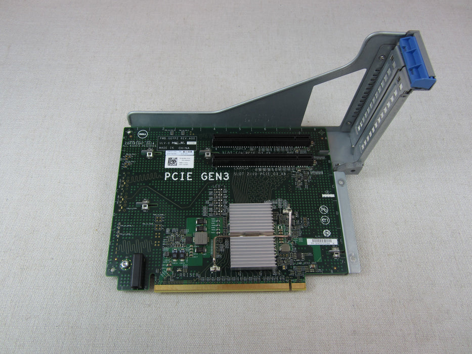 Dell 9V5PH Right 2 x8 PCIe Riser Card Assembly for PowerEdge R930