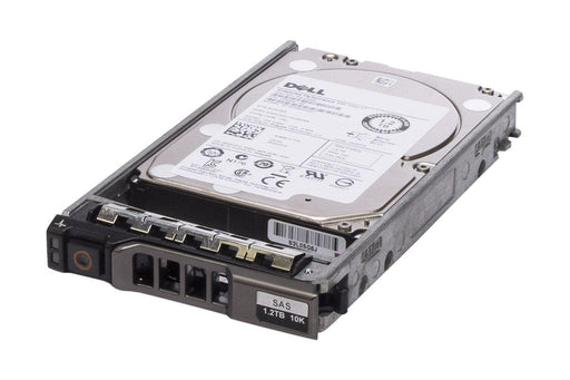 9WMXD — Dell 1.2TB 10k rpm SAS 6gbs 2.5" Hard Drive