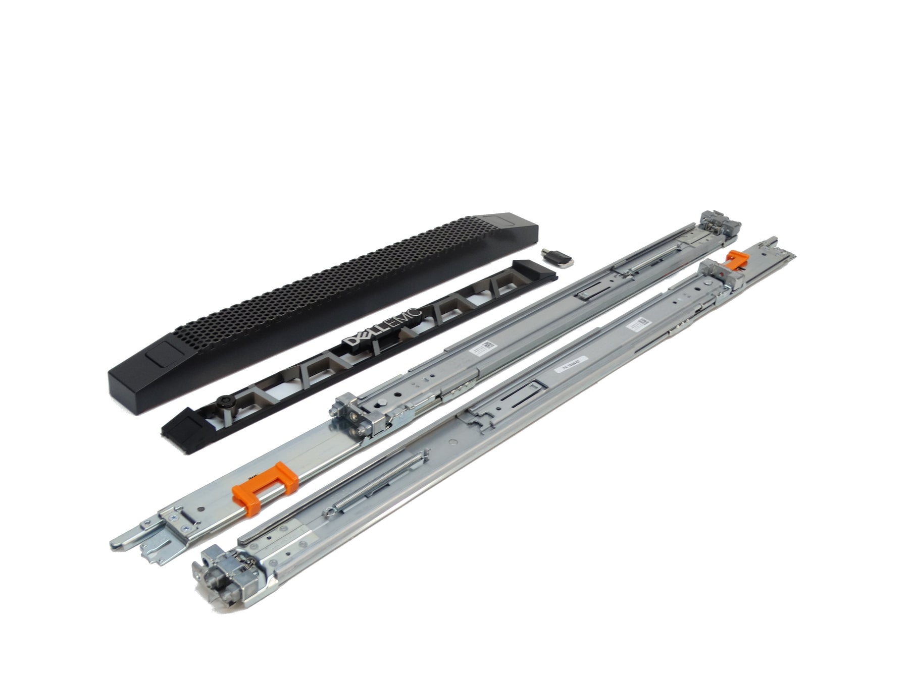 Dell A10 1U Sliding Rails Kit Tool-less | R620 R320 R420 With Bezels 106-566-001-01