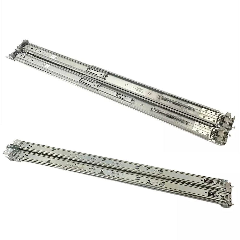 Dell A11 Drop-In/Stab-In Generic Tool-Less 4-Post Rail Kit | 8Y3D7