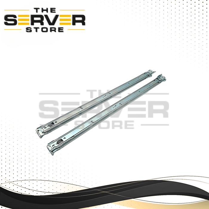 Dell A12 ReadyRails II 1U Sliding Rail Kit PowerEdge R340 R350 R360 08N0JT 8N0JT