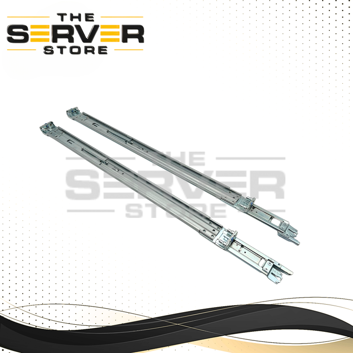 Dell A12 ReadyRails II 1U Sliding Rail Kit PowerEdge R340 R350 R360 08N0JT 8N0JT (NEW)