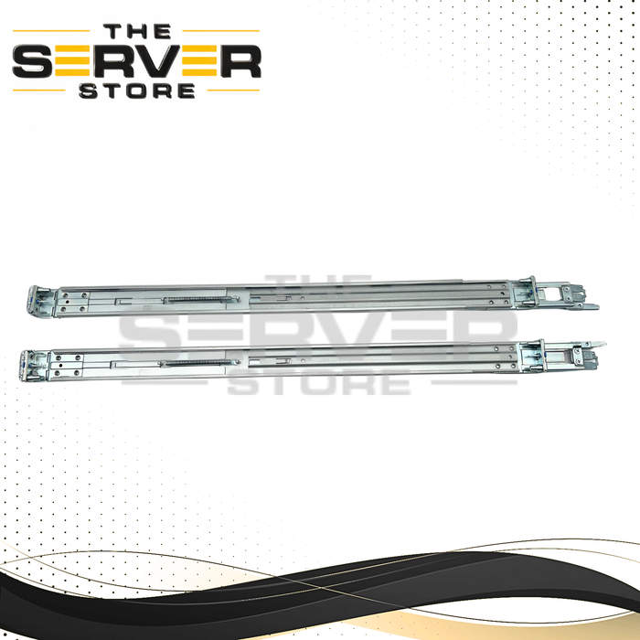 Dell A12 ReadyRails II 1U Sliding Rail Kit PowerEdge R340 R350 R360 08N0JT 8N0JT (NEW)