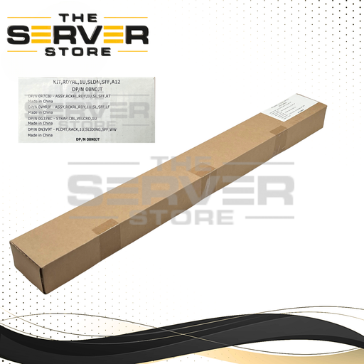Dell A12 ReadyRails II 1U Sliding Rail Kit PowerEdge R340 R350 R360 08N0JT 8N0JT (NEW)