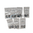 Dell A24 Stab-in Sliding Generic Tool-less 4-Post Rail Kit