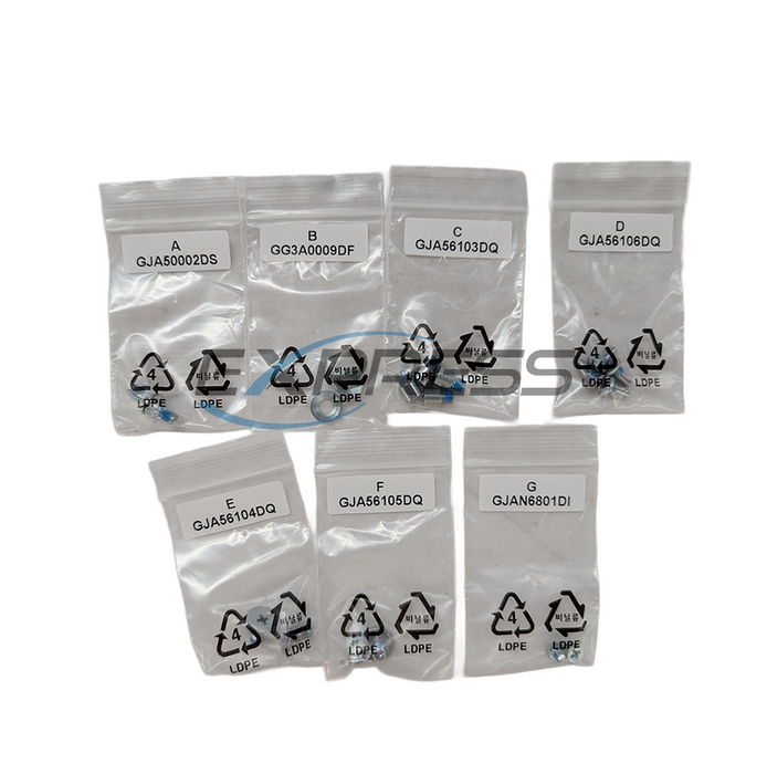Dell A24 Stab-in Sliding Generic Tool-less 4-Post Rail Kit