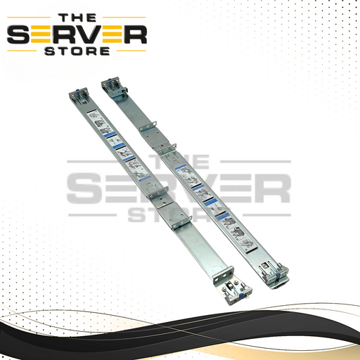 Dell A4 1U Static 2/4 post Rail Kit for PowerEdge / PowerVault 0C597M C597M