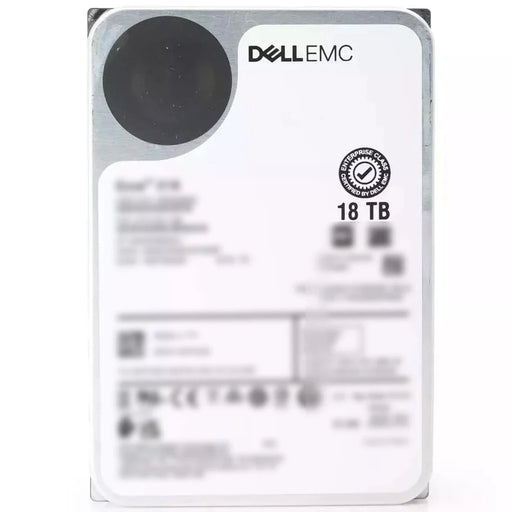 Dell AB378816 18TB 7.2K RPM SAS 12Gbps 512e 3.5inch Hot-Plug Hard Drive | USED