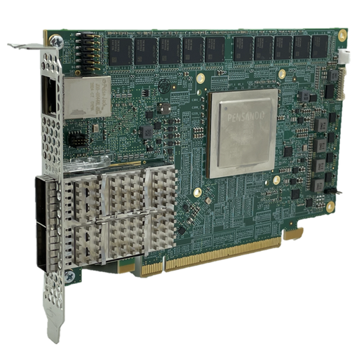 Dell AMD Dual Port 10/25Gb DPU Adapter | DSC2-25G