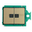 Dell AMD EPYC 7402 (2.8Ghz / 24 Cores / 128MB / 180W) Processor | 100-000000046-DELL
